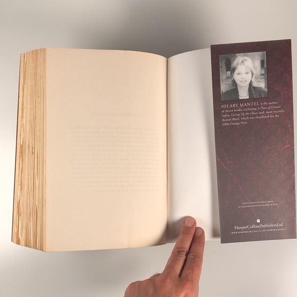 2/$25 - Wolf Hall by Hilary Mantel - Picture 10 of 10